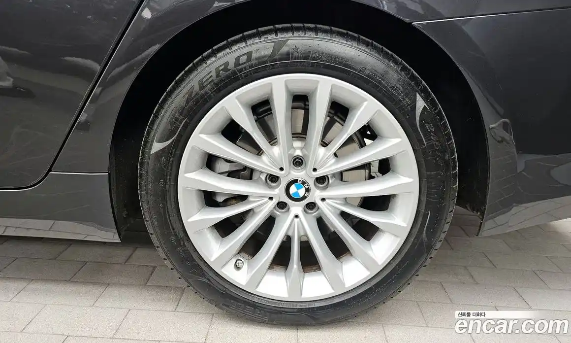 BMW 5-Series 2021 2.0 гидро в Москве № 2129959, фото 6