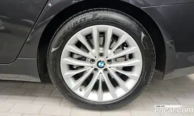 BMW 5-Series 2021 2.0 гидро в Москве № 2129959, миниатюра 6
