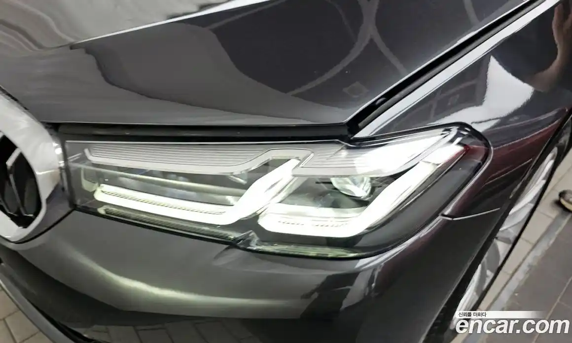 BMW 5-Series 2021 2.0 гидро в Москве № 2129959, фото 7