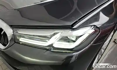 BMW 5-Series 2021 2.0 гидро в Москве № 2129959, миниатюра 7