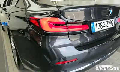 BMW 5-Series 2021 2.0 гидро в Москве № 2129959, миниатюра 8