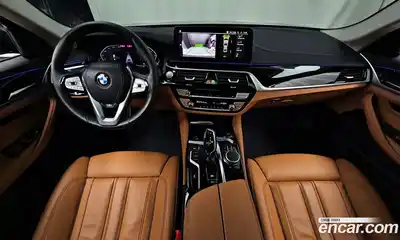 BMW 5-Series 2021 2.0 гидро в Москве № 2129959, миниатюра 9