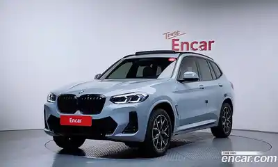 BMW X3 xDrive 20i M Sports Pro