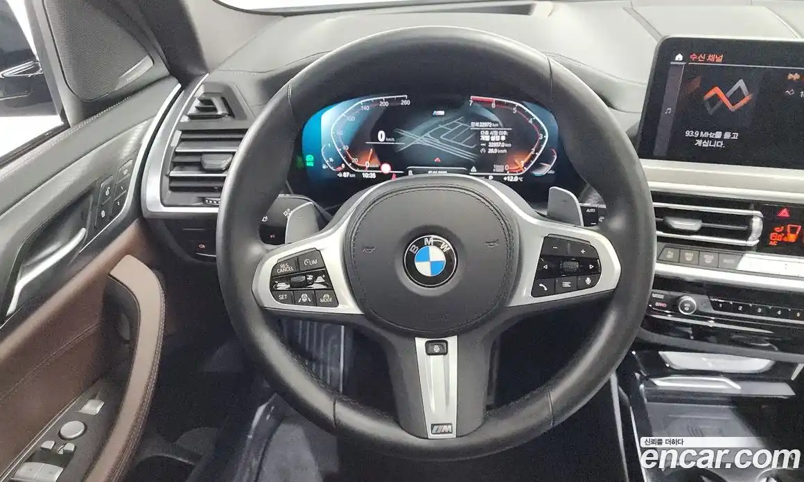 BMW X3 2024 2.0 гидро в Москве № 2129991, фото 19