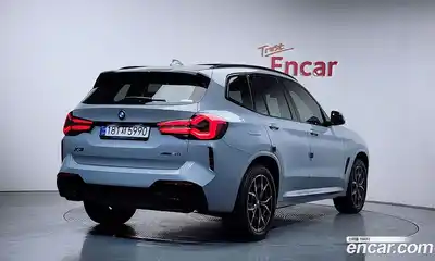 BMW X3 2024 2.0 гидро в Москве № 2129991, миниатюра 2