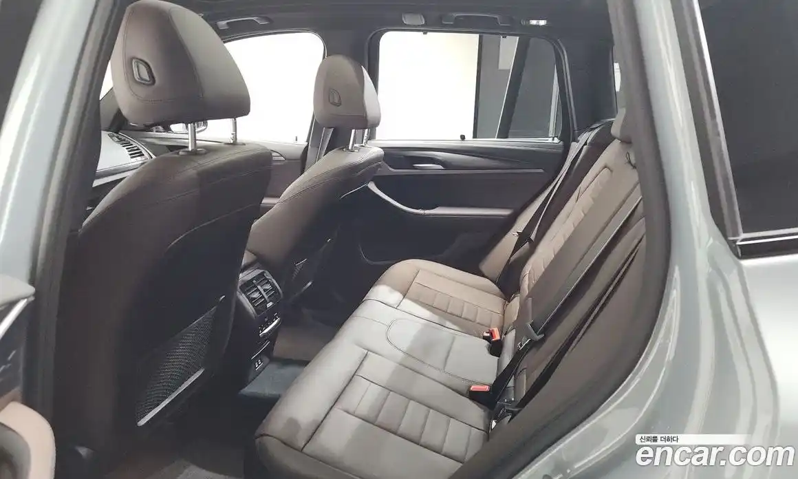 BMW X3 2024 2.0 гидро в Москве № 2129991, фото 26