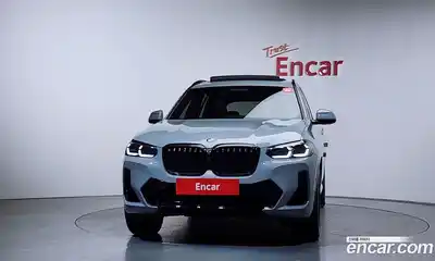 BMW X3 2024 2.0 гидро в Москве № 2129991, миниатюра 3