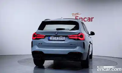 BMW X3 2024 2.0 гидро в Москве № 2129991, миниатюра 4
