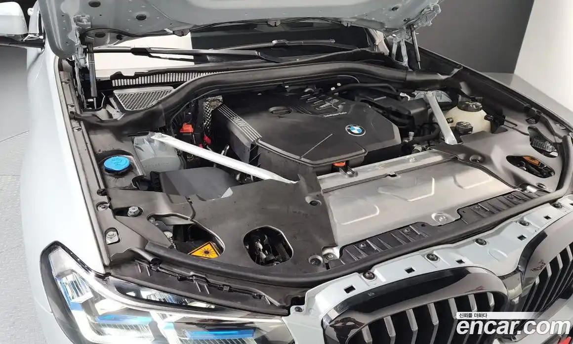 BMW X3 2024 2.0 гидро в Москве № 2129991, фото 6
