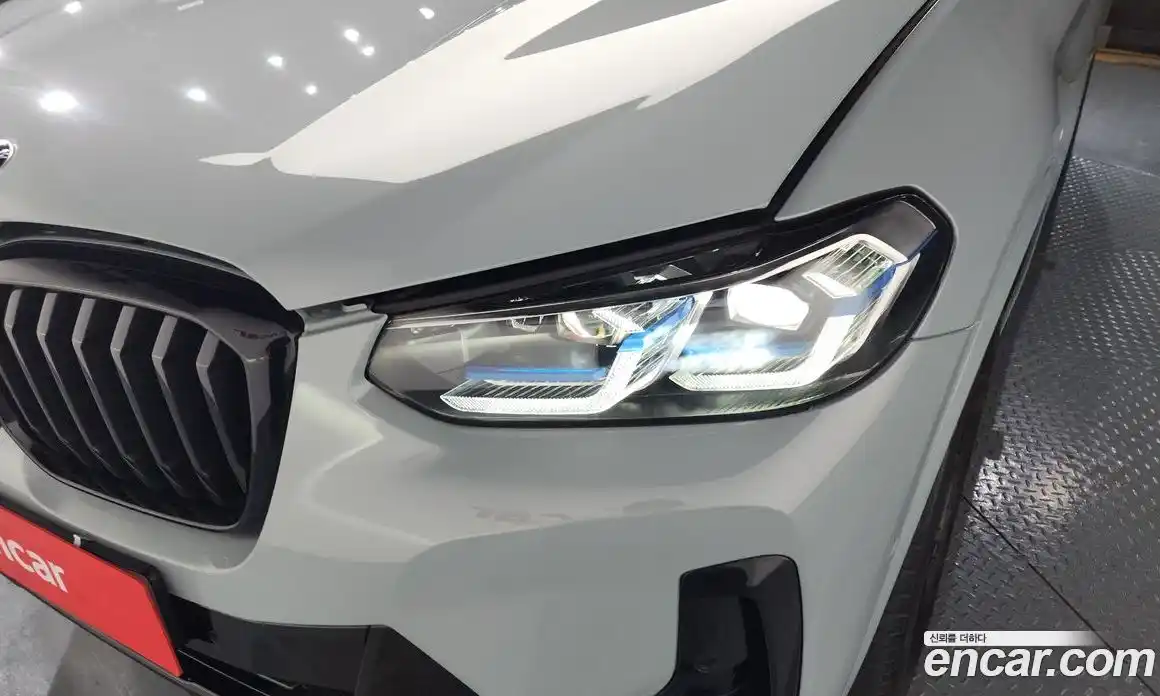BMW X3 2024 2.0 гидро в Москве № 2129991, фото 8