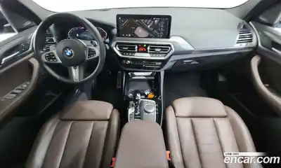 BMW X3 2024 2.0 гидро в Москве № 2129991, миниатюра 10