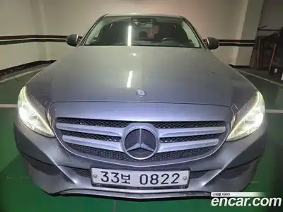 Mercedes-Benz C-Class C220 d Avantgarde