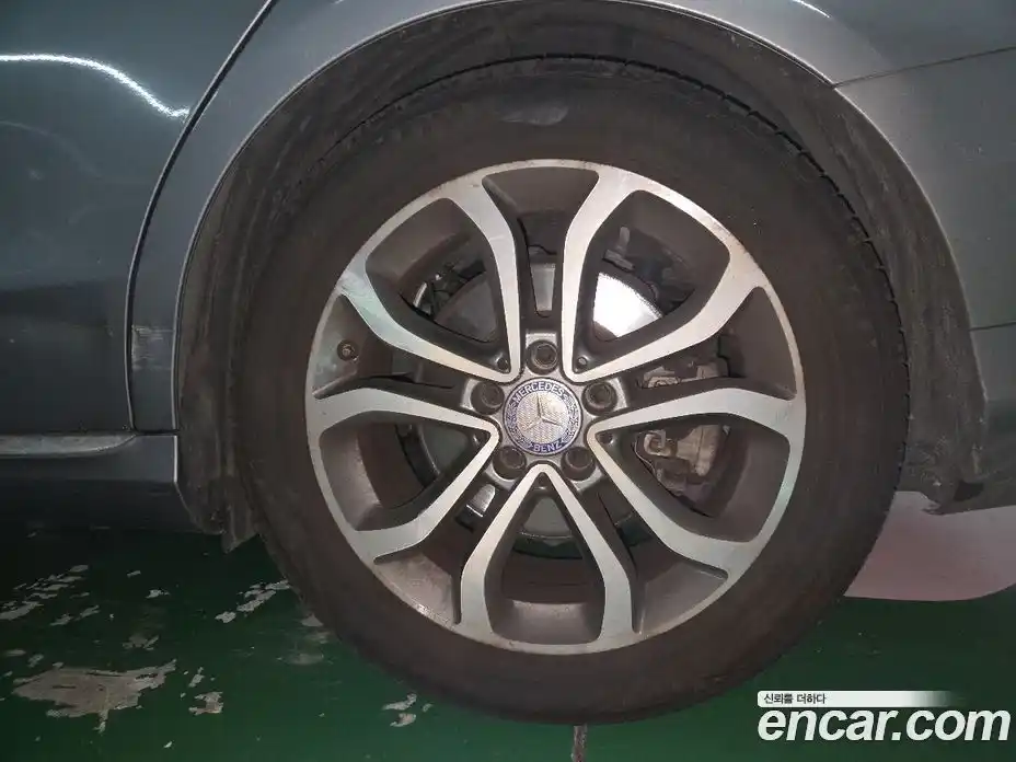 Mercedes-Benz C-Class 2016 2.1 гидро в Москве № 2130003, фото 13