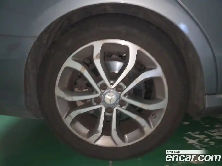 Mercedes-Benz C-Class 2016 2.1 гидро в Москве № 2130003, фото 14