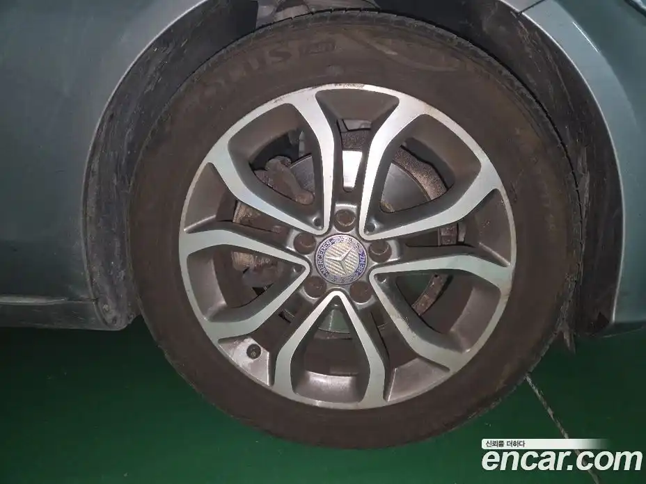 Mercedes-Benz C-Class 2016 2.1 гидро в Москве № 2130003, фото 15