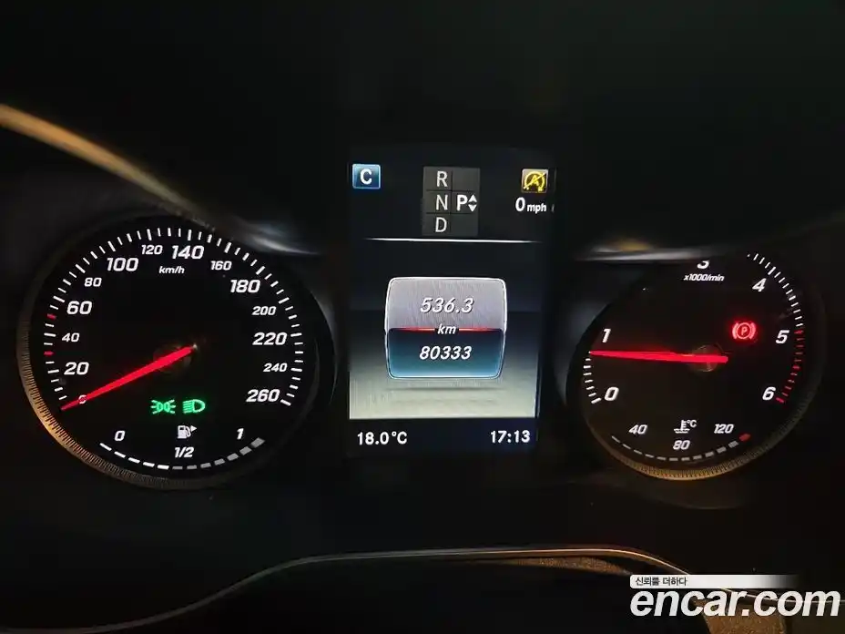 Mercedes-Benz C-Class 2016 2.1 гидро в Москве № 2130003, фото 16
