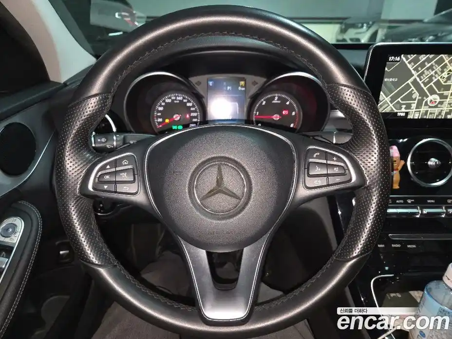 Mercedes-Benz C-Class 2016 2.1 гидро в Москве № 2130003, фото 17