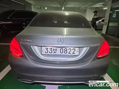 Mercedes-Benz C-Class 2016 2.1 гидро в Москве № 2130003, миниатюра 2