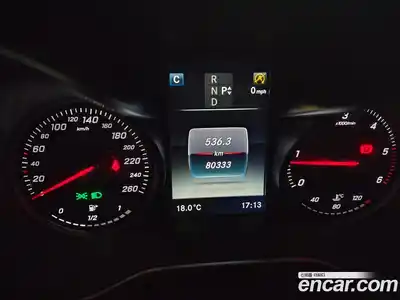 Mercedes-Benz C-Class 2016 2.1 гидро в Москве № 2130003, миниатюра 3