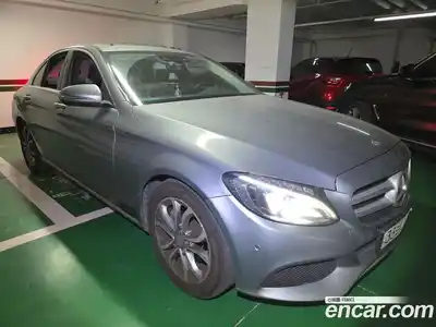 Mercedes-Benz C-Class 2016 2.1 гидро в Москве № 2130003, миниатюра 5