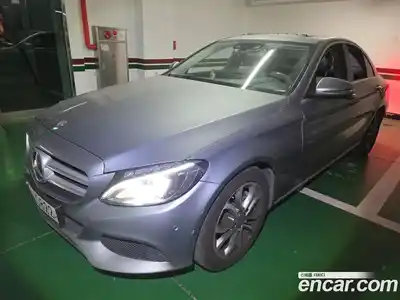 Mercedes-Benz C-Class 2016 2.1 гидро в Москве № 2130003, миниатюра 6
