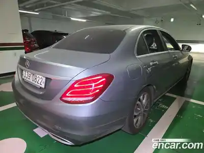 Mercedes-Benz C-Class 2016 2.1 гидро в Москве № 2130003, миниатюра 8