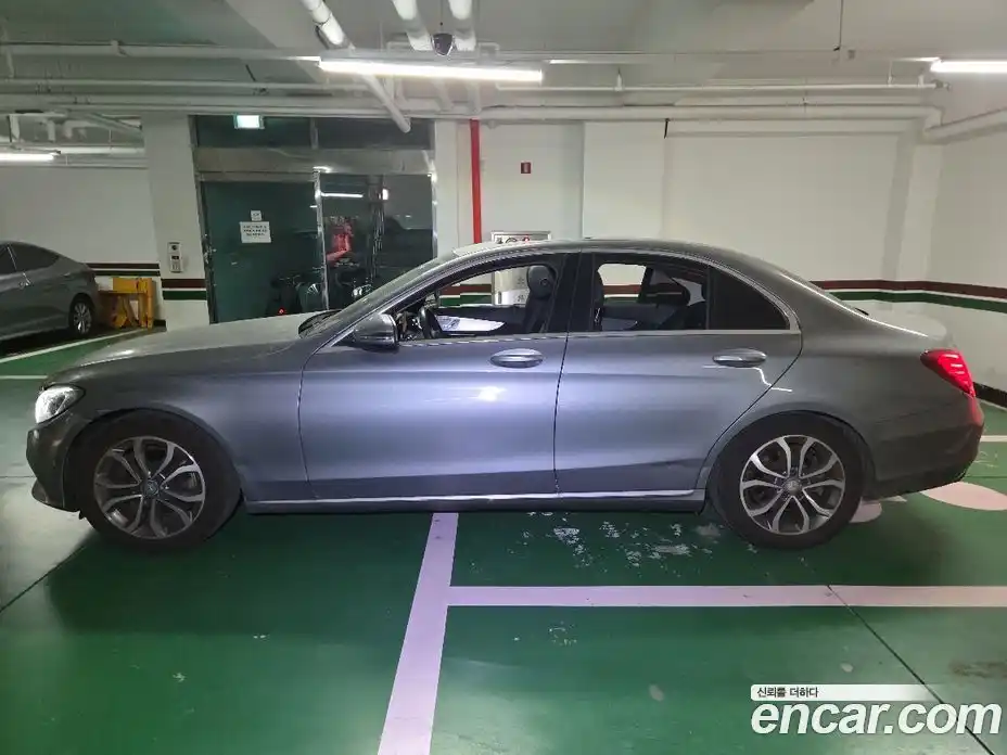 Mercedes-Benz C-Class 2016 2.1 гидро в Москве № 2130003, фото 9