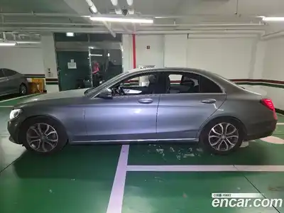 Mercedes-Benz C-Class 2016 2.1 гидро в Москве № 2130003, миниатюра 9