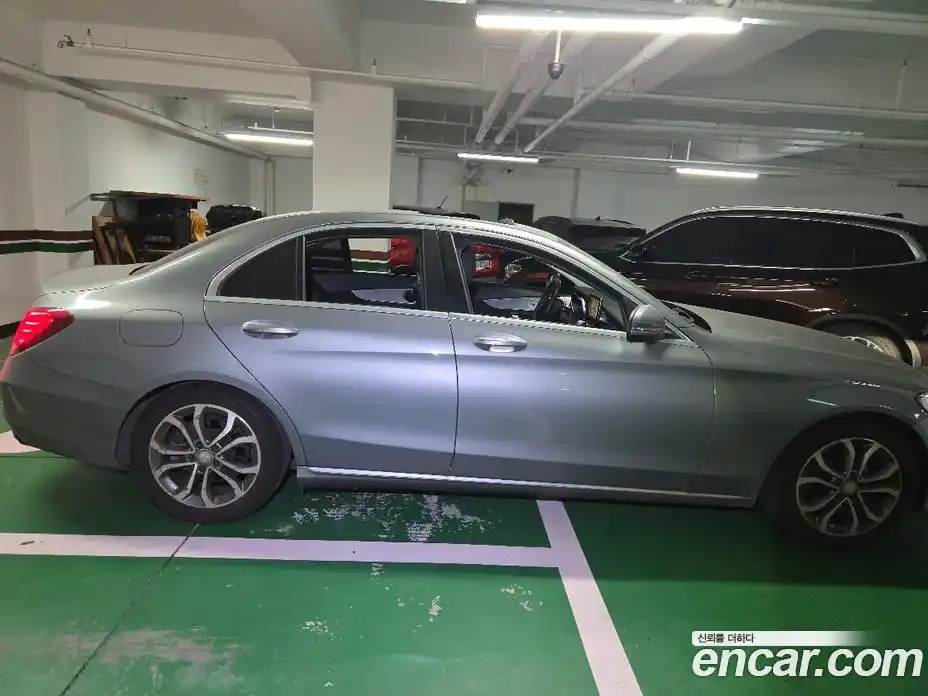 Mercedes-Benz C-Class 2016 2.1 гидро в Москве № 2130003, фото 10