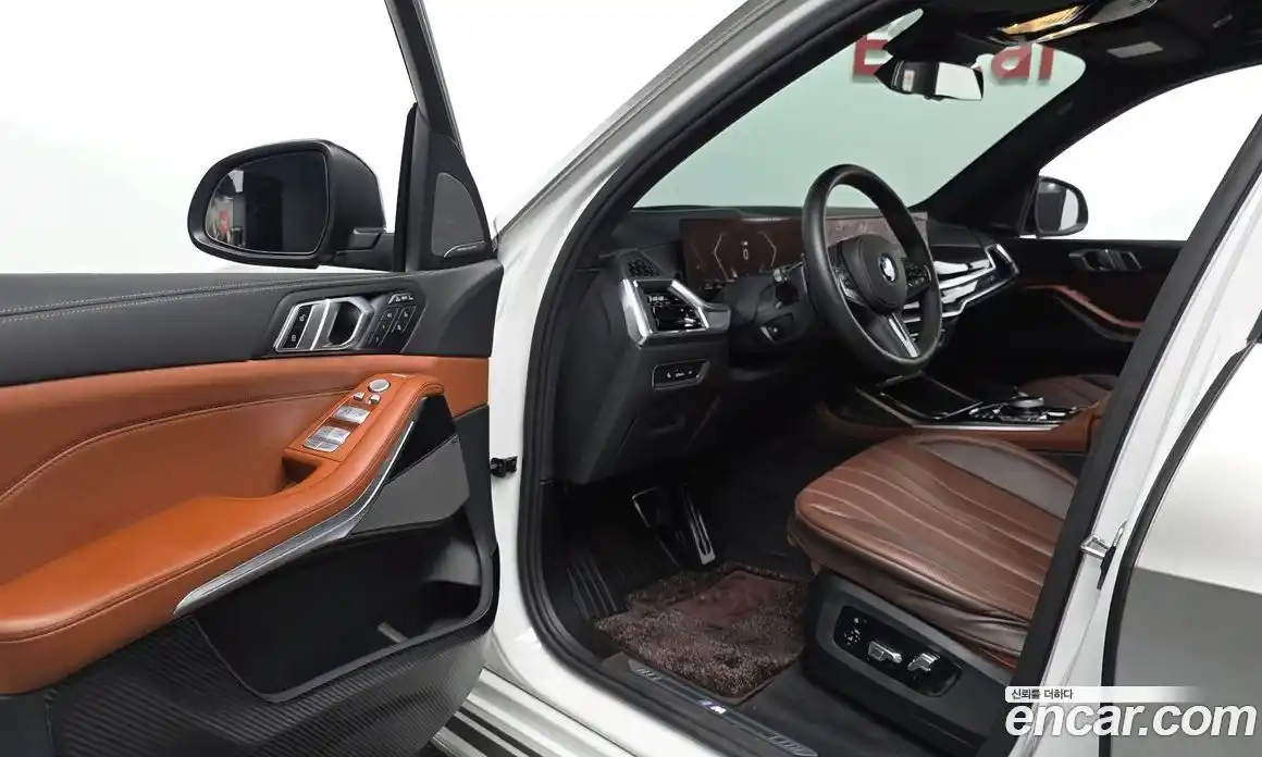 BMW X7 2025 3.0 гидро в Москве № 2130022, фото 12