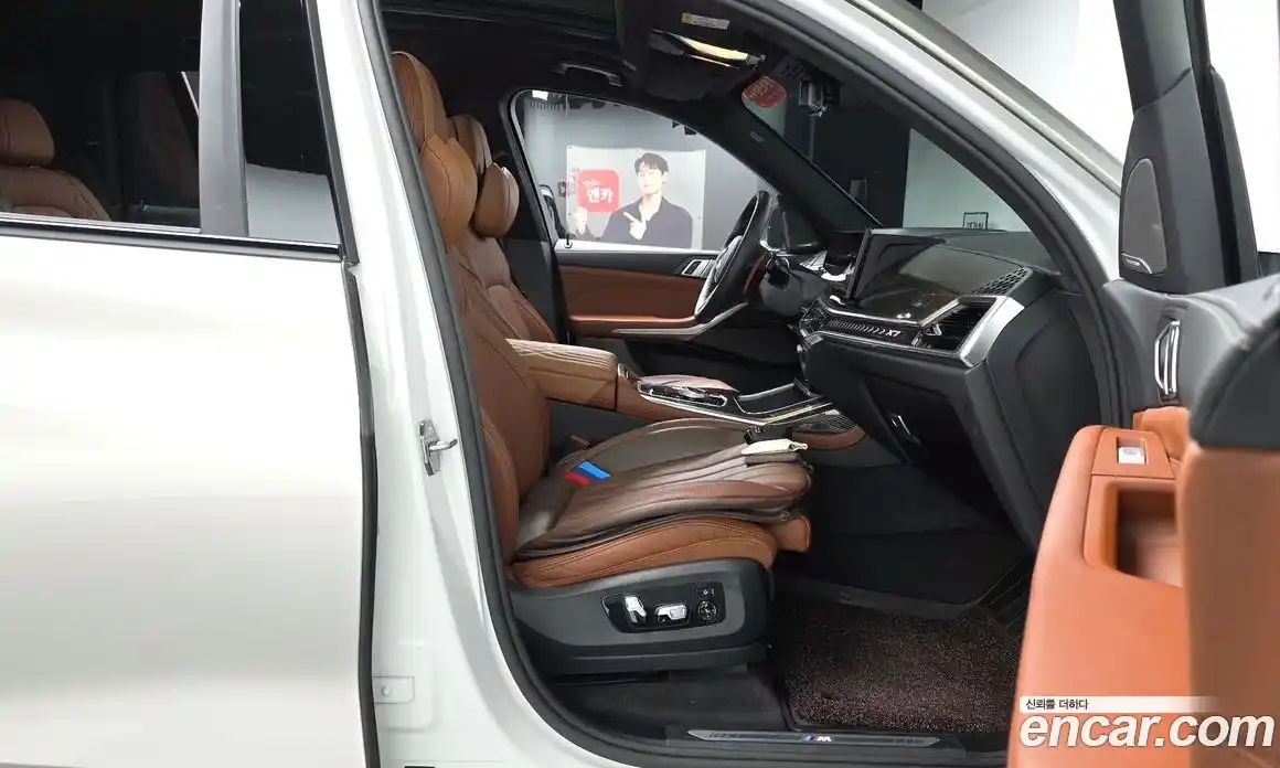 BMW X7 2025 3.0 гидро в Москве № 2130022, фото 15