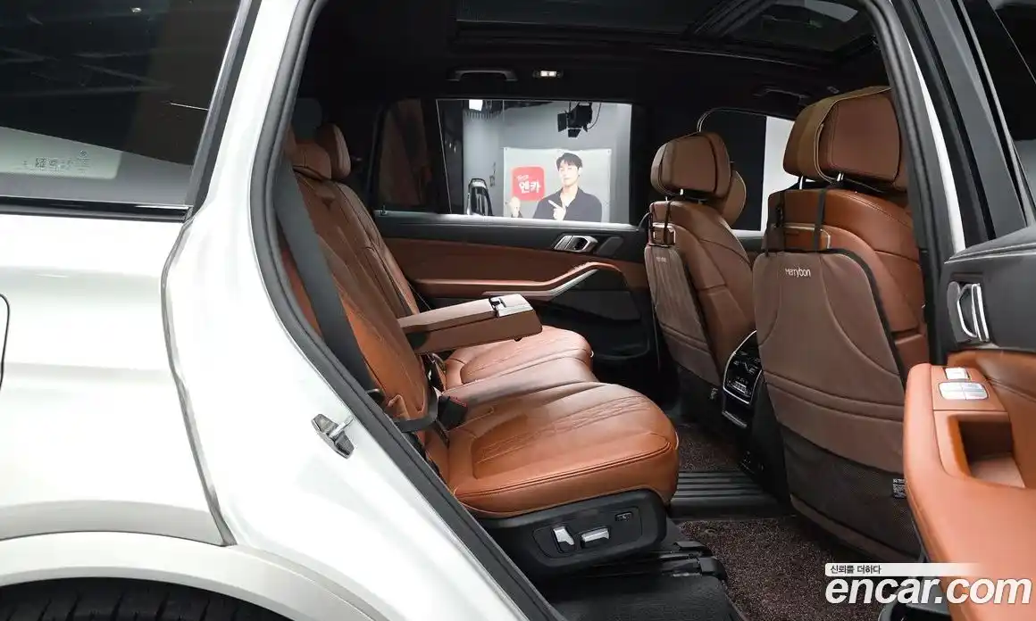 BMW X7 2025 3.0 гидро в Москве № 2130022, фото 16