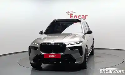 BMW X7 2025 3.0 гидро в Москве № 2130022, миниатюра 2
