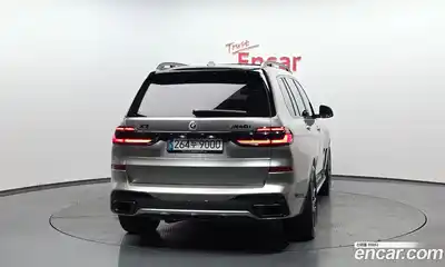 BMW X7 2025 3.0 гидро в Москве № 2130022, миниатюра 3