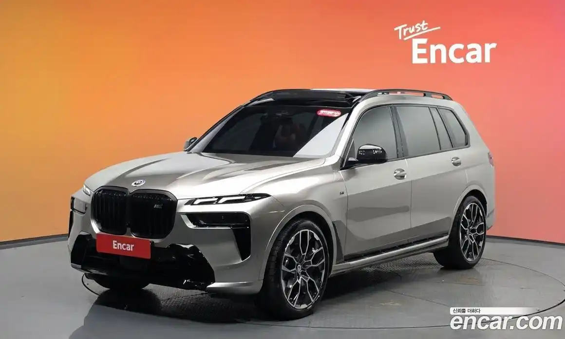 BMW X7 2025 3.0 гидро в Москве № 2130022, фото 39