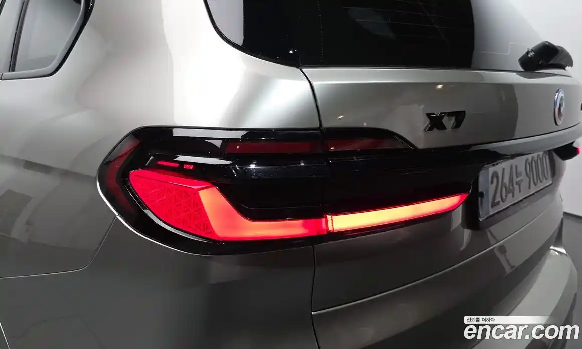 BMW X7 2025 3.0 гидро в Москве № 2130022, фото 8
