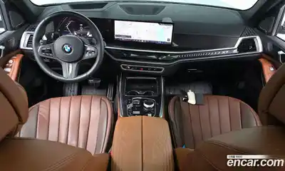 BMW X7 2025 3.0 гидро в Москве № 2130022, миниатюра 9