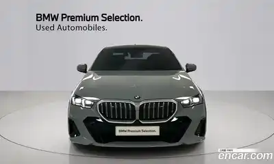 BMW 5-Series 2023 2.0 гидро в Москве № 2130062, миниатюра 3