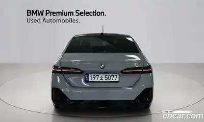 BMW 5-Series 2023 2.0 гидро в Москве № 2130062, миниатюра 4