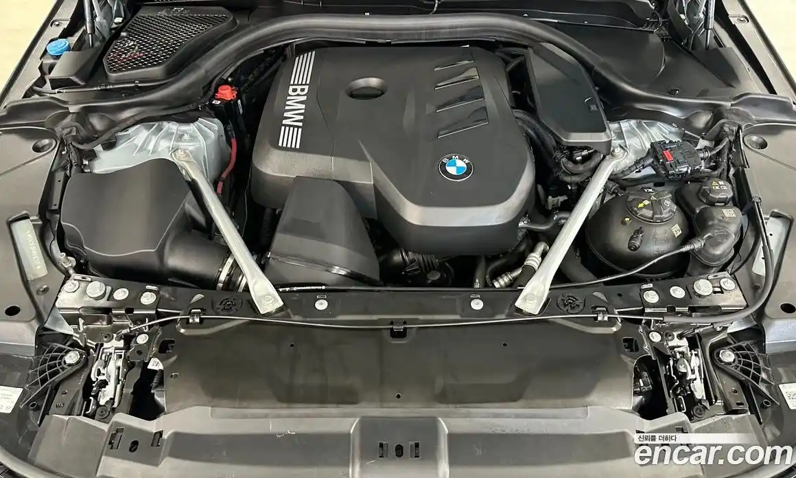BMW 5-Series 2023 2.0 гидро в Москве № 2130062, фото 6
