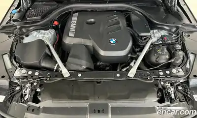 BMW 5-Series 2023 2.0 гидро в Москве № 2130062, миниатюра 6