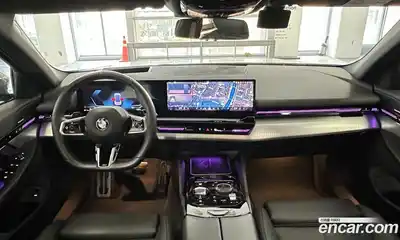 BMW 5-Series 2023 2.0 гидро в Москве № 2130062, миниатюра 7