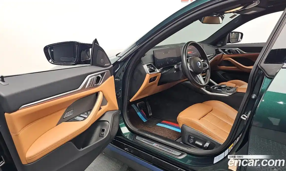 BMW i4 2023 0.2 гидро в Москве № 2130180, фото 12