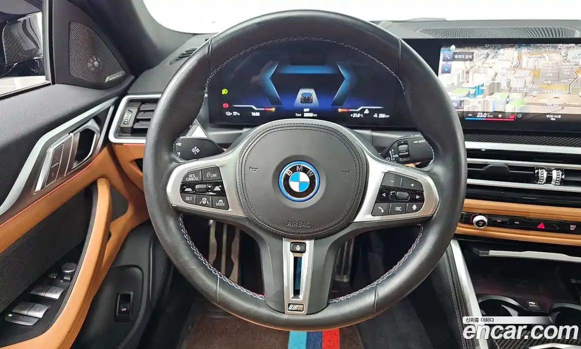 BMW i4 2023 0.2 гидро в Москве № 2130180, фото 17