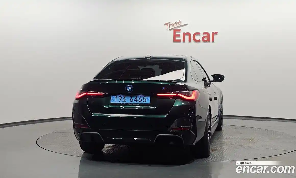 BMW i4 2023 0.2 гидро в Москве № 2130180, фото 3