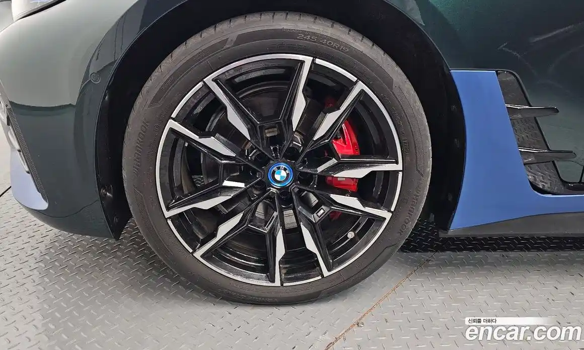 BMW i4 2023 0.2 гидро в Москве № 2130180, фото 4