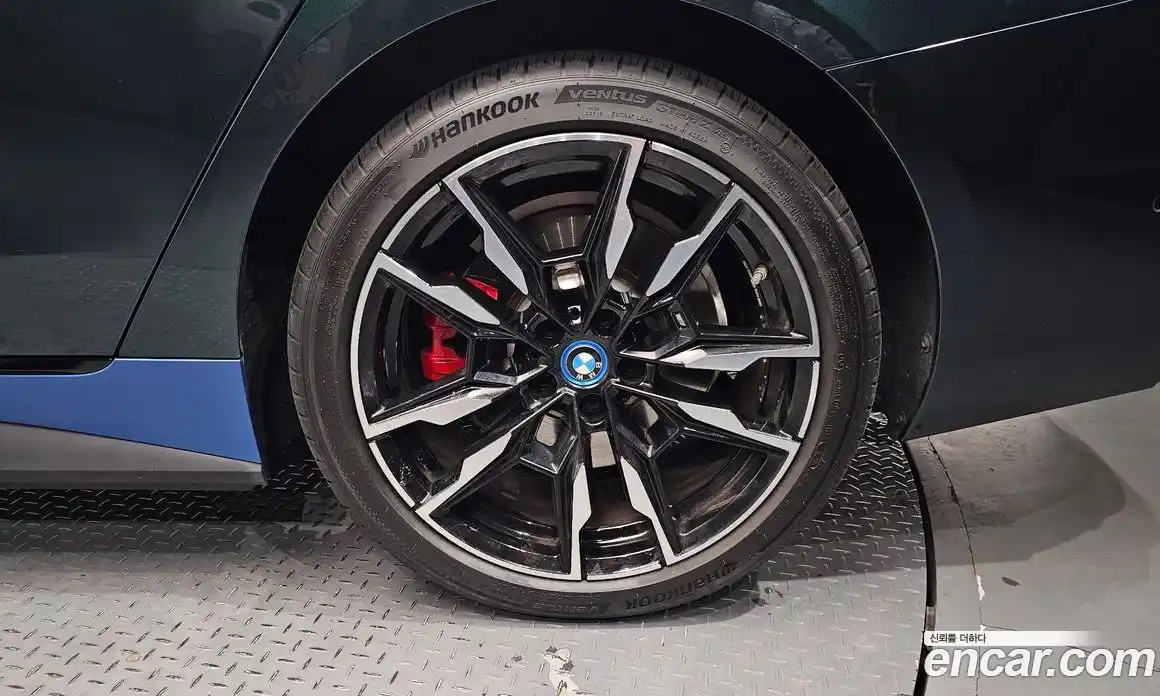 BMW i4 2023 0.2 гидро в Москве № 2130180, фото 6