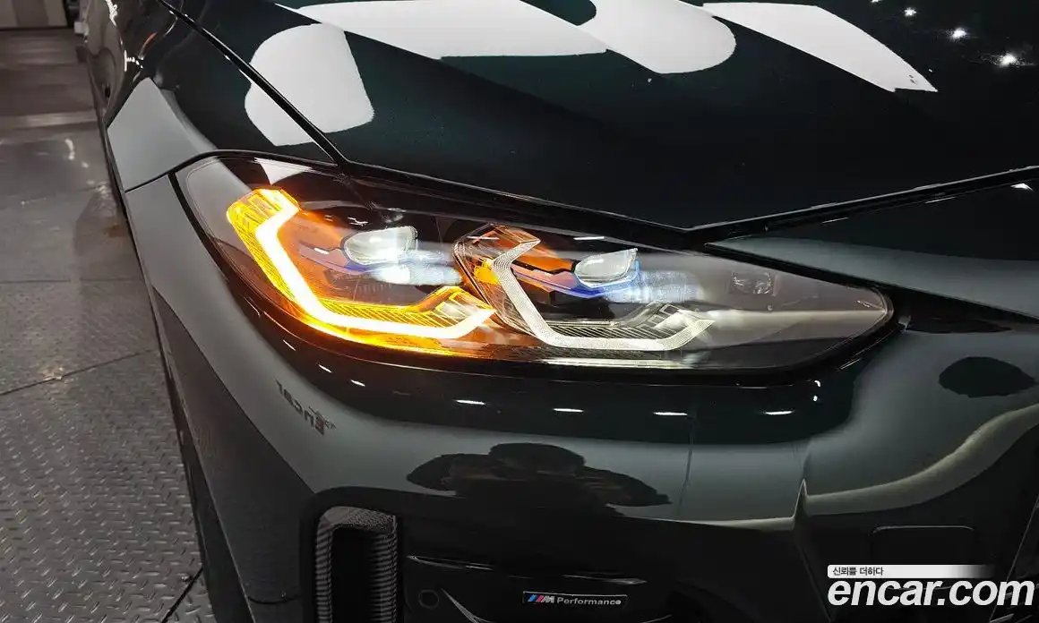 BMW i4 2023 0.2 гидро в Москве № 2130180, фото 7
