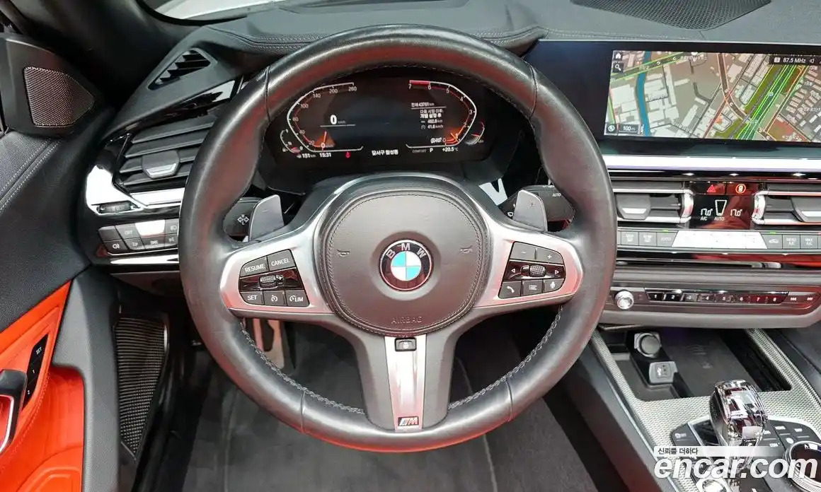 BMW Z4 2023 2.0 гидро в Москве № 2130248, фото 13