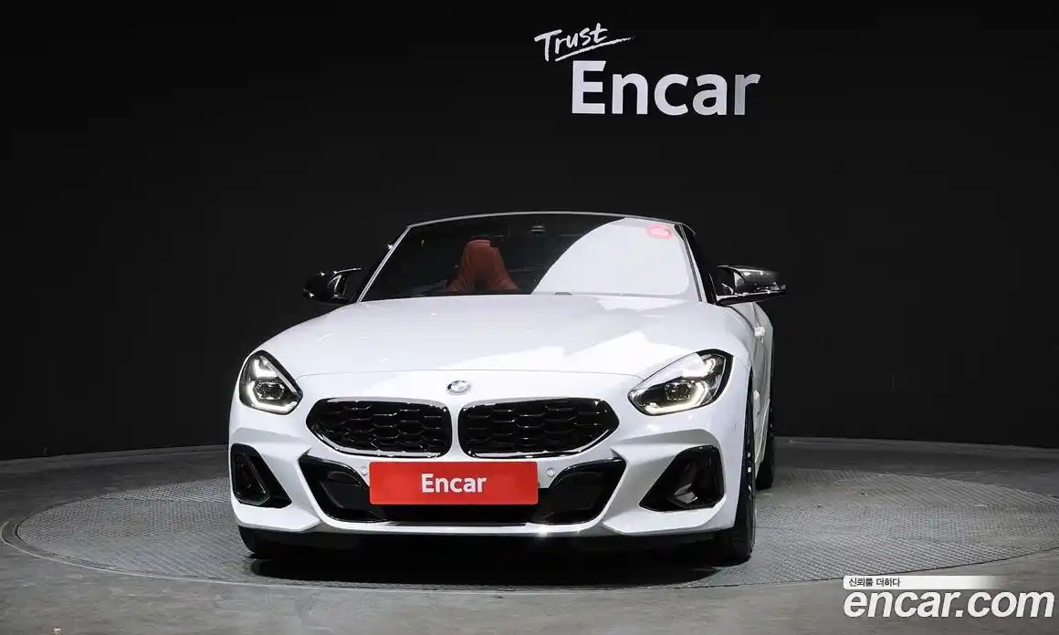 BMW Z4 2023 2.0 гидро в Москве № 2130248, фото 3